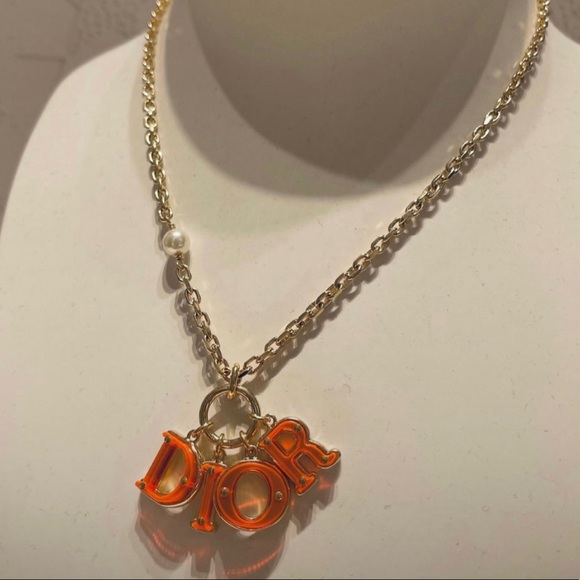 Dior Accessories - Christian Dior Necklace